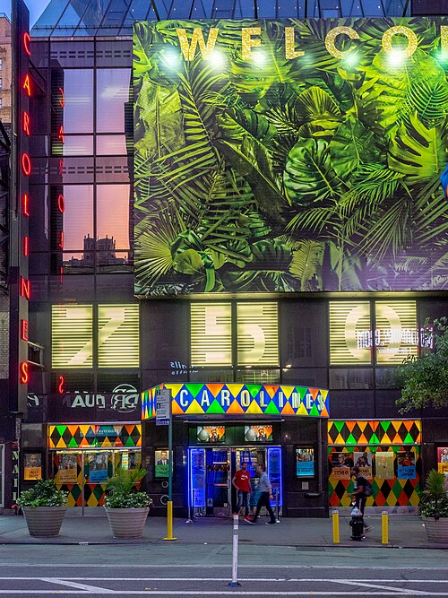 Caroline's on Broadway